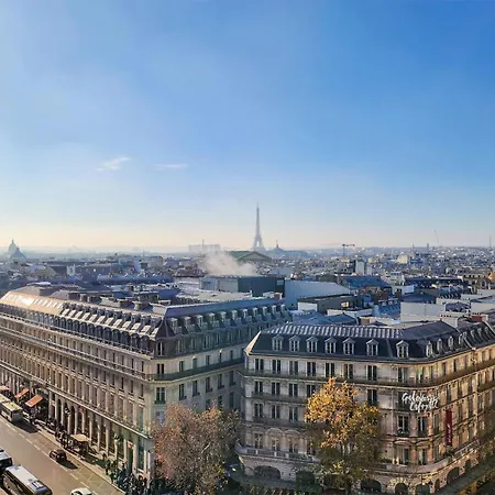 Cozy In With Kitchen Appartamento Parigi